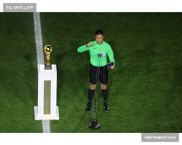 傅明成为淮安首位世界杯裁判,中国足球裁判体系化建设获国际认可